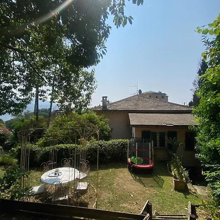 Casa Orsi - In San Michele * Rapallo