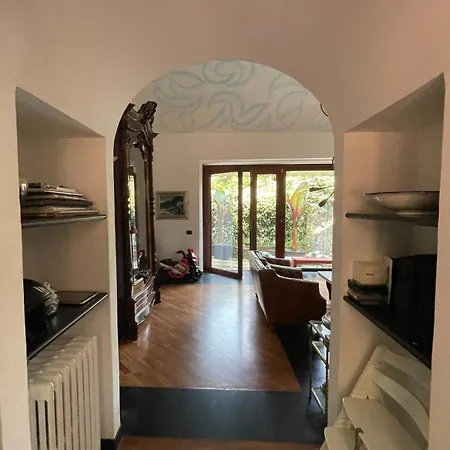 ヴィラ Casa Orsi - In San Michele ラッパロ