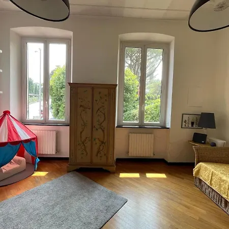 Casa Orsi - In San Michele Rapallo