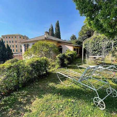 ヴィラ Casa Orsi - In San Michele ラッパロ