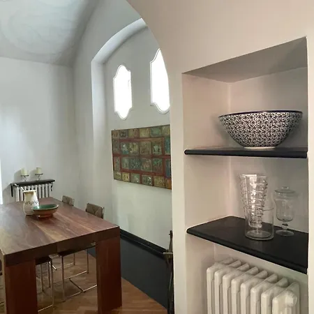 ヴィラ Casa Orsi - In San Michele *