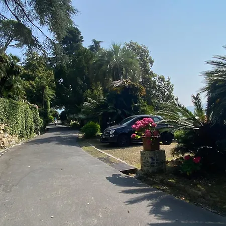 ヴィラ Casa Orsi - In San Michele ラッパロ