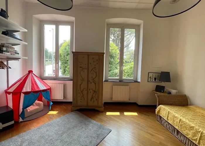 Casa Orsi - In San Michele Rapallo