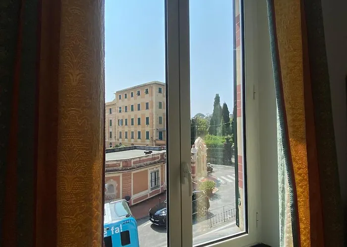 Casa Orsi - In San Michele * Rapallo