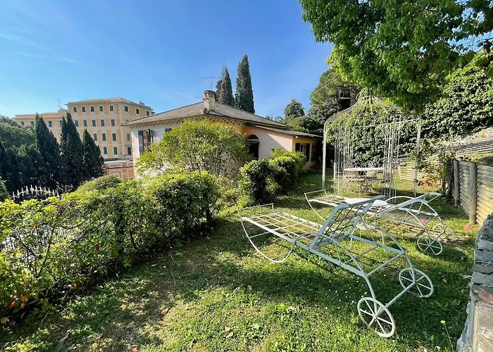 Villa Casa Orsi - In San Michele Rapallo