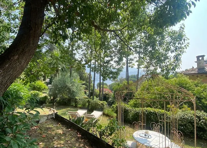 Villa Casa Orsi - In San Michele Rapallo