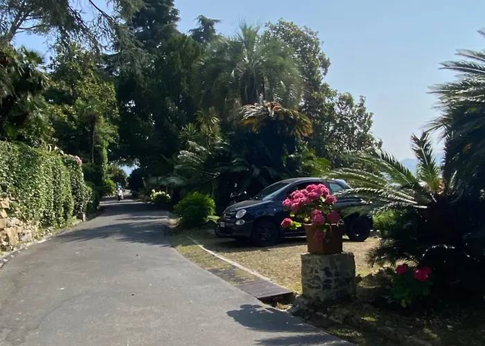 Villa Casa Orsi - In San Michele Rapallo